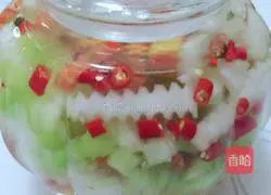 Illustration of how to make delicious kimchi 4