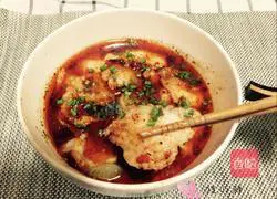 Illustration of how to make spicy fish fillets 13