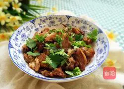 Illustration of Beef Stew 10