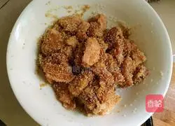 Illustration of Homemade Steamed Pork Noodles 5