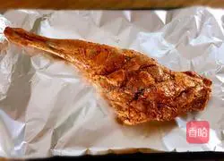 Roast leg of lamb recipe 3