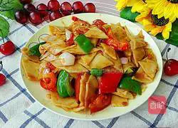 Xinjiang Fried Noodles Recipe Illustration 13