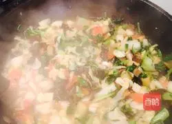 Illustration of how to make Shaanxi special braised sesame seeds 11