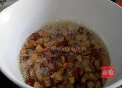Brown sugar jujube cake recipe 3
