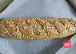 Whole-wheat Dalieba (low-calorie and fat-reducing) Illustration of how to do it 10