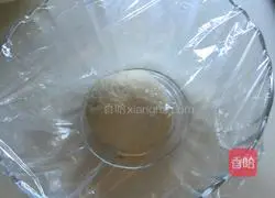 Illustration of how to make sea and land lace pizza 1