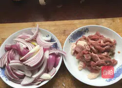 Xinjiang stir-fried barbecue recipe 1