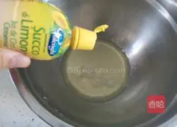 Cranberry Angel Cake Recipe Illustration 5