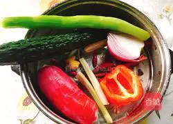 Appetizer kimchi recipe 3