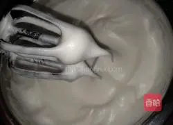 Illustration of how to make cup chiffon cake 6