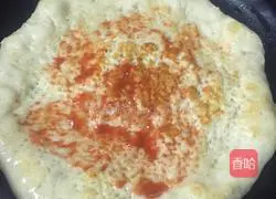 Illustration of how to make pan pizza 4