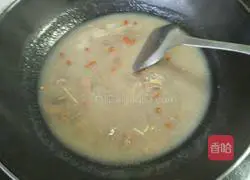 Illustration of Hakka soaked pork loin 6