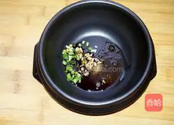 Illustration of how to make homemade fried noodles 8