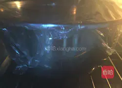 Illustration of how to make butter bread 3