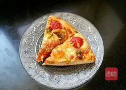 Sausage Pizza Recipe Illustration 11