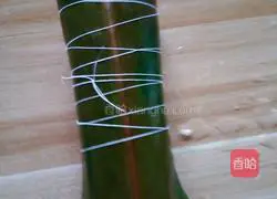 Illustration of how to make brown sugar yellow cake (a famous snack in Luzhou) 8