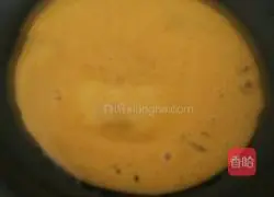 Illustration of how to make spicy tuna, cabbage and kimbap 2