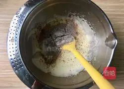 Cocoa sponge cake recipe 4