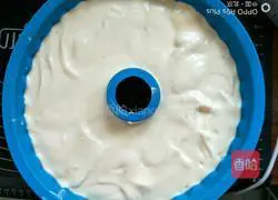 Fresh strawberry ancient flavor Gulu cake recipe 13