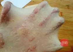 Illustration of how to make whole wheat yogurt toast 12