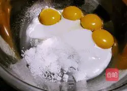 Coconut Cake Cup Recipe Illustration 1