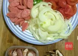 Tomato pizza recipe 3