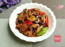 Illustration of how to make braised chicken 13