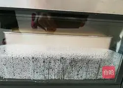 11-inch water bath method ancient breakfast cake (wheat flavor) illustration 9