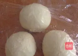 Illustration of how to make fresh milk toast 4