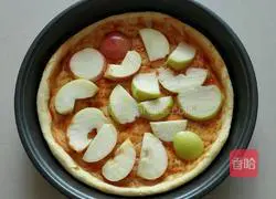 Fruit pizza recipe 9