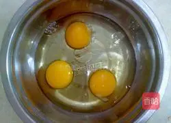 Illustration of how to bake a cake 3