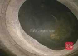 Hometown specialty snacks: Illustration of how to make bowl weights 9