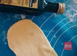 Illustration of how to make banana bread 14