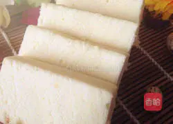 Sponge cake recipe 15