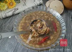 Illustration of how to make Datong knife-shaped noodles 8