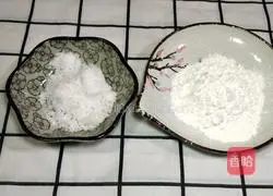 Illustration of how to make cloud cake 2