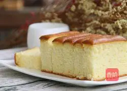 Nagasaki cake recipe 1