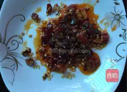 Illustration of how to make spicy fish with vermicelli vermicelli 3