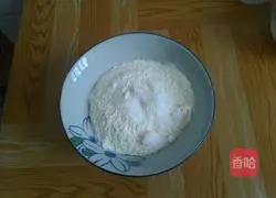 Illustration of low-temperature fermentation pizza crust 3