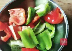 Illustration of how to make braised chicken 4