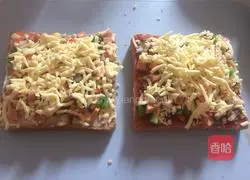 Toast Pizza Recipe 3