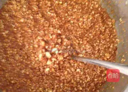 Illustration of hometown braised pork 6