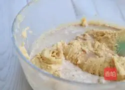 Illustration of making coffee muffin 7