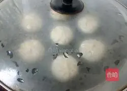 Fried Pork Buns Illustration of how to do it 11