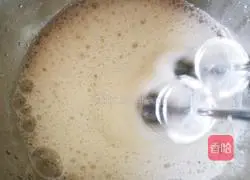 Zebra pattern yogurt cake recipe 5