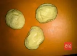 Traditional steam baking method of French bread - milk hash recipe illustration 4