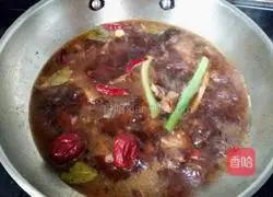 Home-style braised beef recipe 10