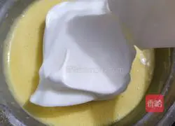 Blueberry Cake Roll Recipe Illustration 10