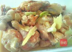 Illustration of how to make sauce chicken legs 4