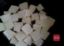 Korean spicy cabbage and tofu soup recipe 1